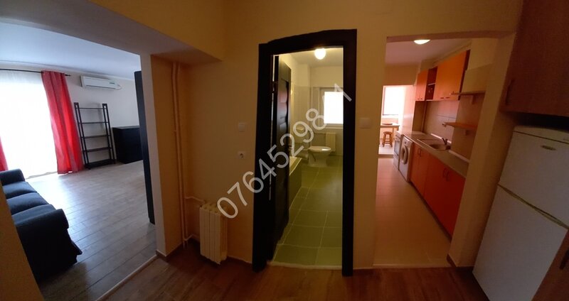 Unirii, Str. Traian, bloc 2002, recent renovata complet, la 15 min. metrou